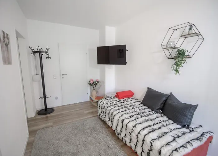 Appartement Nussbaumer *