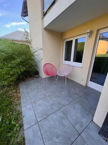 Nussbaumer Appartement *