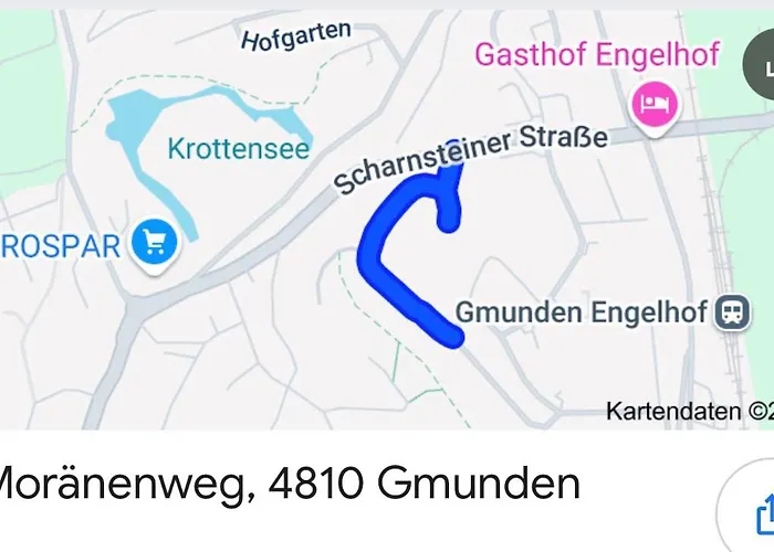 Nussbaumer Lejlighed Gmunden