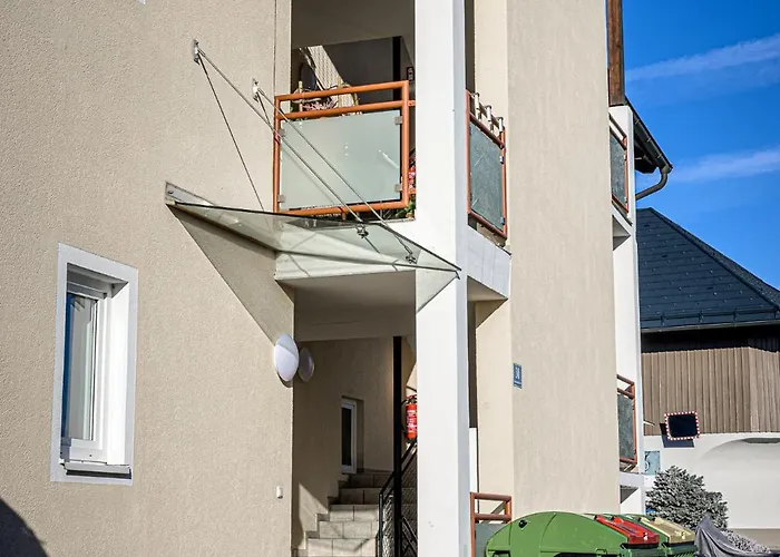 Appartement Nussbaumer Gmunden