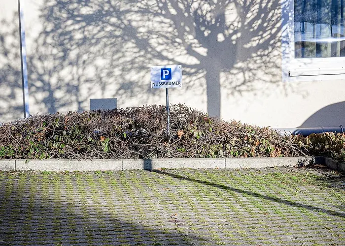 Nussbaumer Lejlighed Gmunden