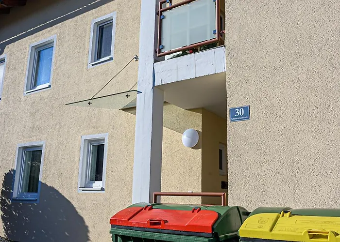 Nussbaumer Lejlighed