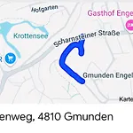 Nussbaumer Apartament Gmunden