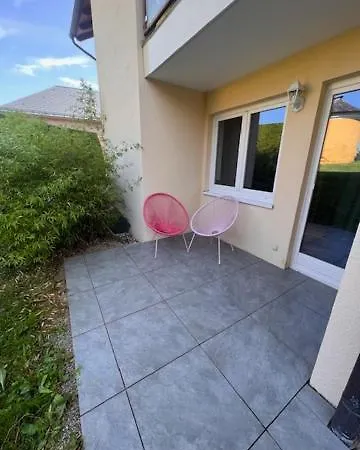 Nussbaumer Апартаменты *