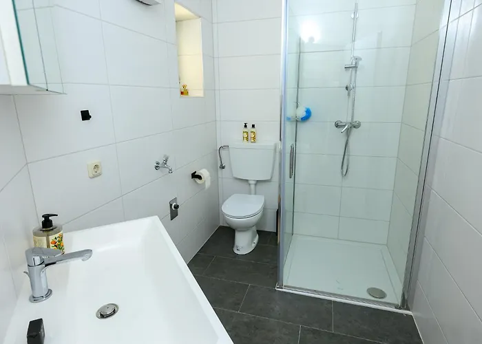 Nussbaumer Apartament *