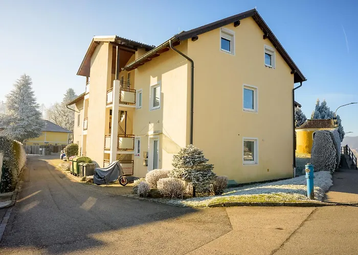 Nussbaumer Apartament Gmunden